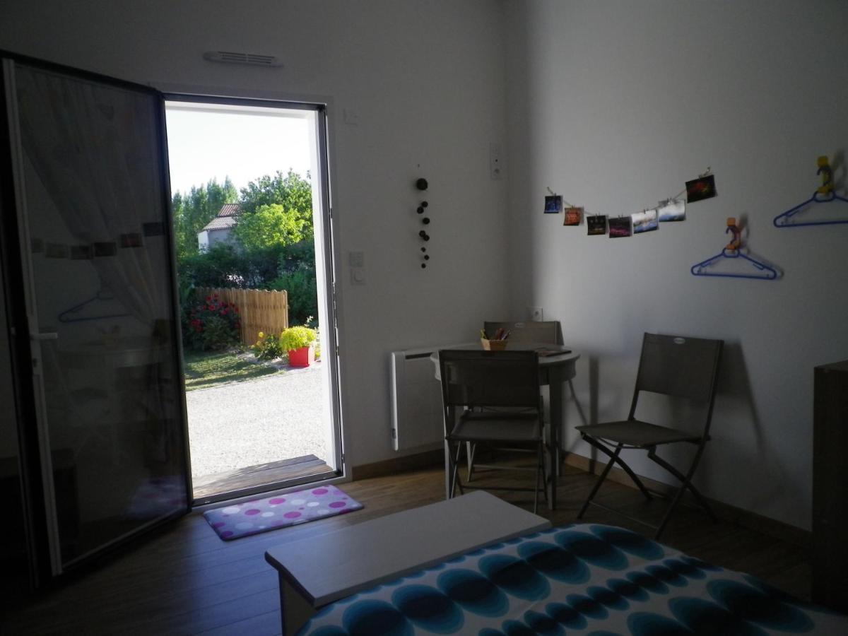 Les Terrasses Bed and Breakfast Saint-Paul-en-Pareds Buitenkant foto